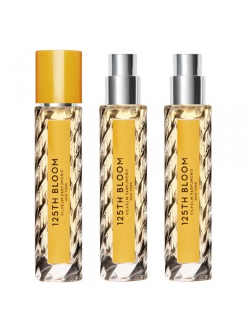 Vilhelm Parfumerie 125th & Bloom Travel Set миниатюра 3*10 мл