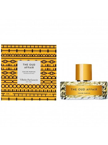 Vilhelm Parfumerie The Oud Affair парфюмированная вода 100 мл
