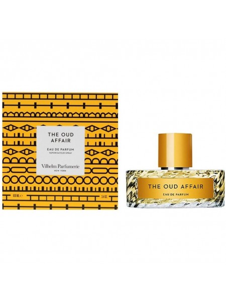 Vilhelm Parfumerie The Oud Affair парфюмированная вода 100 мл