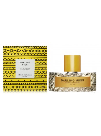 Vilhelm Parfumerie Darling Nikki парфюмированная вода 100 мл
