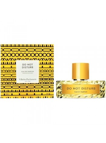 Vilhelm Parfumerie Do Not Disturb парфюмированная вода 100 мл
