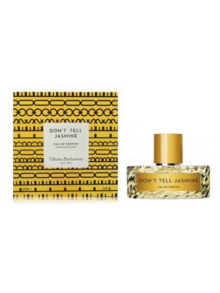 Vilhelm Parfumerie Don't Tell Jasmine тестер (парфюмированная вода) 100 мл