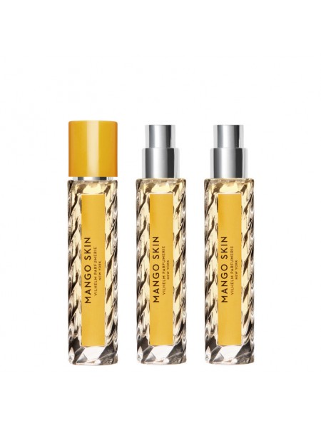 Vilhelm Parfumerie Mango Skin Travel Set миниатюра 3*10 мл
