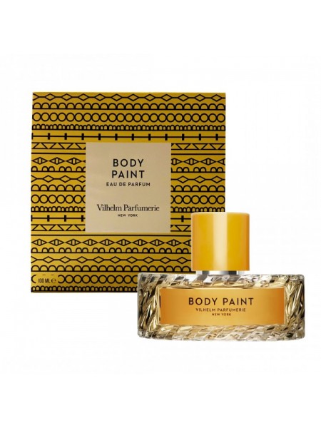 Vilhelm Parfumerie Body Paint парфюмированная вода 100 мл