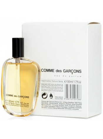Comme des Garcons Eau de Parfum парфюмированная вода 50 мл