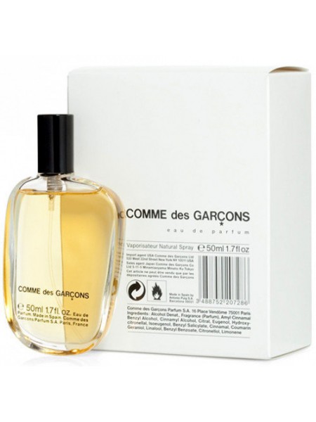 Comme des Garcons Eau de Parfum парфюмированная вода 50 мл Comme des Garcons Eau de Parfum парфюмированная вода 50 мл