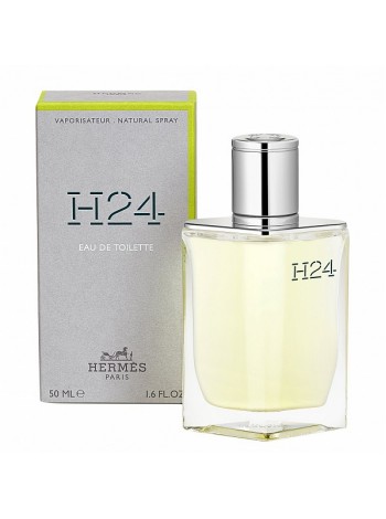 Hermes H24 Eau De Toilette туалетная вода 50 мл