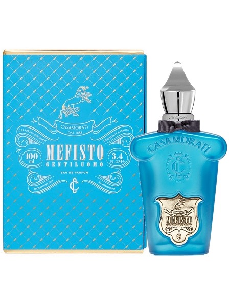 Xerjoff Casamorati 1888 Mefisto Gentiluomo парфюмированная вода 100 мл