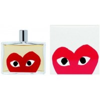 Comme des Garcons Play Red туалетная вода 100 мл