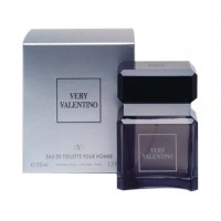 Valentino Very Valentino Pour Homme туалетная вода 50 мл