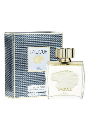 Lalique Pour Homme Lion туалетная вода 75 мл