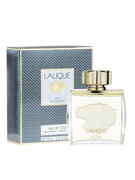 Lalique Pour Homme Lion туалетная вода 75 мл