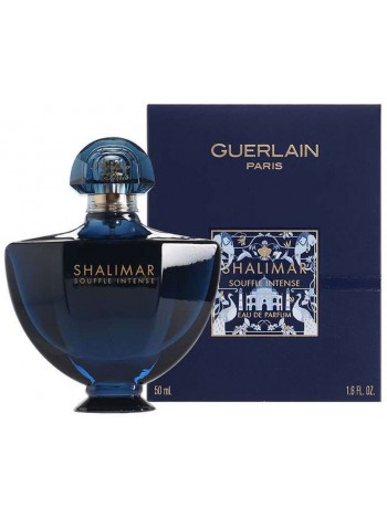 Guerlain Shalimar Souffle Intense парфюмированная вода 50 мл