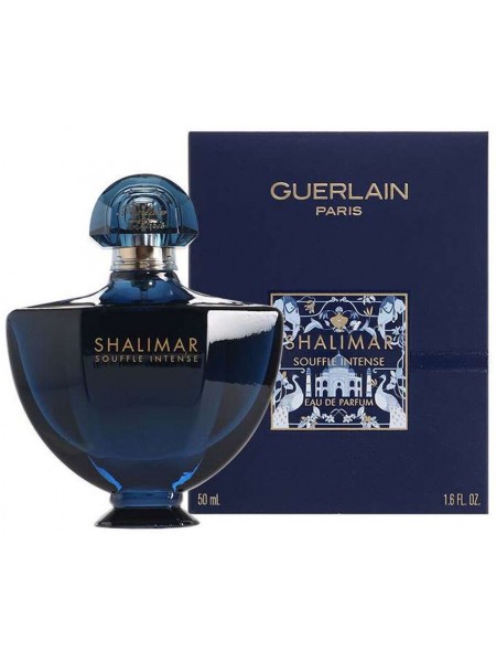 Guerlain Shalimar Souffle Intense парфюмированная вода 50 мл