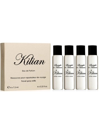 Kilian Straight to Heaven Набор Travel Set миниатюра 4*7.5 мл