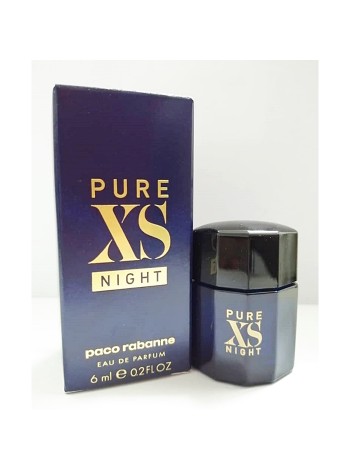 Paco Rabanne Pure XS Night миниатюра 6 мл