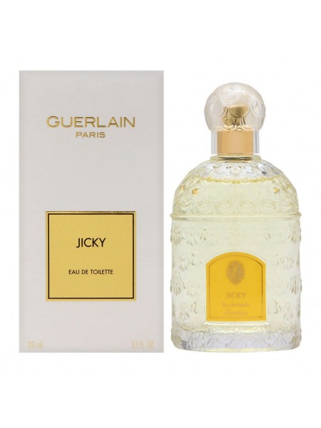 Guerlain Jicky туалетная вода 100 мл