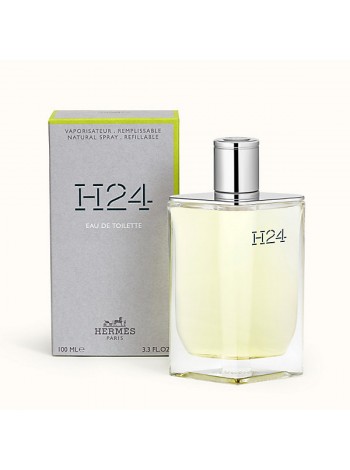 Hermes H24 Eau De Toilette туалетная вода 100 мл