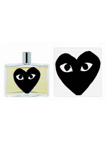 Comme des Garcons Play Black туалетная вода 100 мл