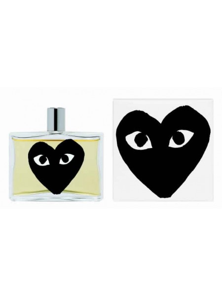 Comme des Garcons Play Black туалетная вода 100 мл
