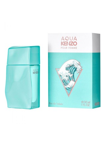 Kenzo Aqua Kenzo Pour Femme туалетная вода 30 мл