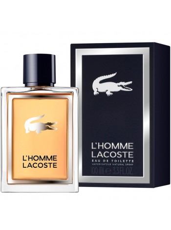 Lacoste L'Homme туалетная вода 100 мл