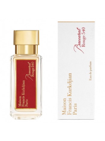 Maison Francis Kurkdjian Baccarat Rouge 540 парфюмированная вода 35 мл