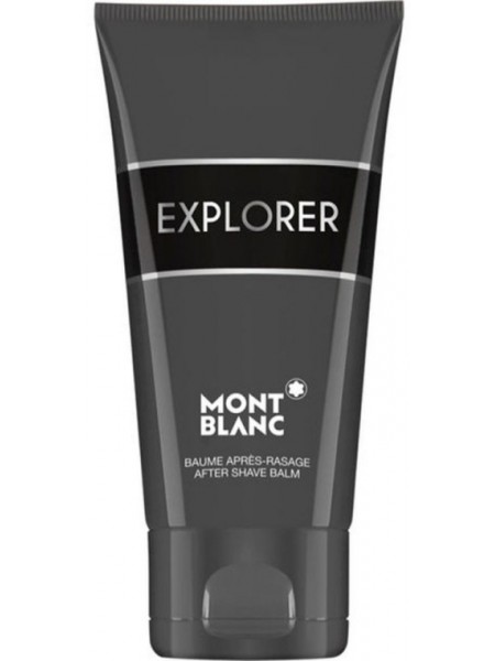 Montblanc Explorer бальзам после бритья 150 мл