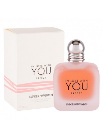 Armani Emporio Armani In Love With You Freeze парфюмированная вода 100 мл