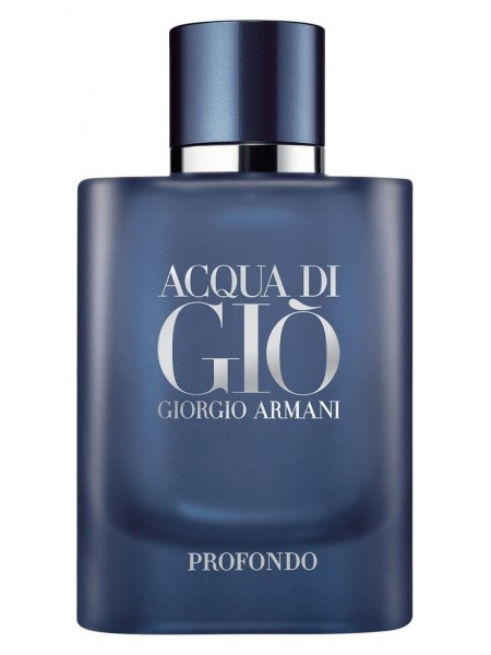 Armani Acqua di Gio Profondo парфюмированная вода 125 мл