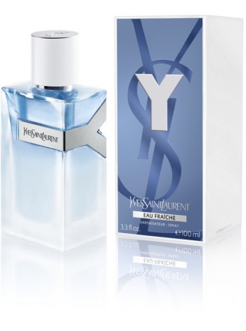 Yves Saint Laurent Y Eau Fraiche туалетная вода 100 мл