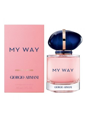 Armani My Way парфюмированная вода 30 мл