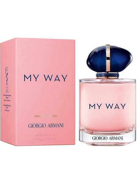 Armani My Way парфюмированная вода 90 мл