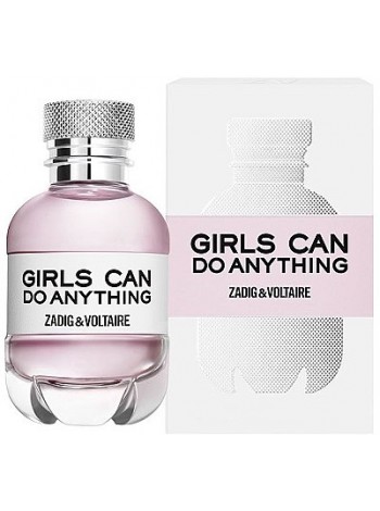 Zadig & Voltaire Girls Can Do Anything парфюмированная вода 90 мл