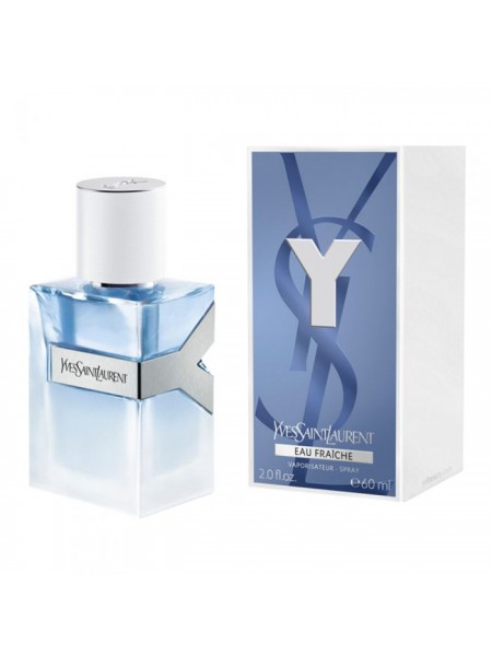 Yves Saint Laurent Y Eau Fraiche туалетная вода 60 мл
