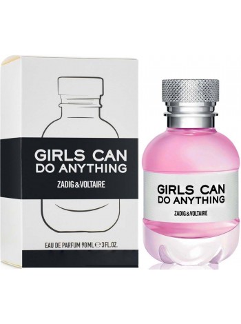 Zadig & Voltaire Girls Can Do Anything тестер (парфюмированная вода) 90 мл