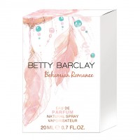 Betty Barclay Bohemian Romance Eau de Parfum парфюмированная вода 20 мл