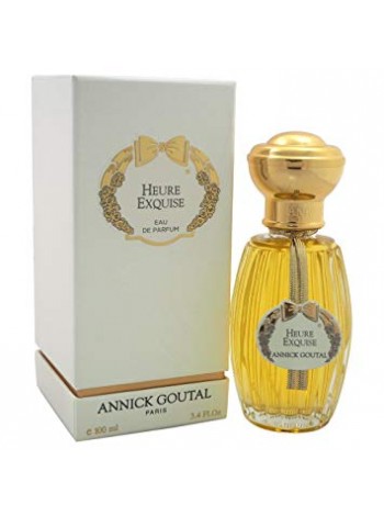 Annick Goutal Heure Exquise парфюмированная вода 100 мл