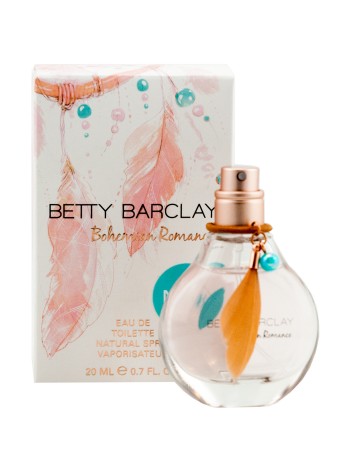 Betty Barclay Bohemian Romance туалетная вода 20 мл