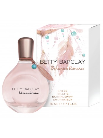 Betty Barclay Bohemian Romance туалетная вода 50 мл