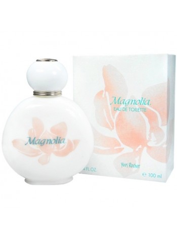 Yves Rocher Magnolia туалетная вода 100 мл