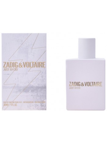 Zadig & Voltaire Just Rock! for Her парфюмированная вода 30 мл
