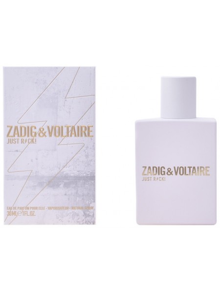 Zadig & Voltaire Just Rock! for Her парфюмированная вода 30 мл