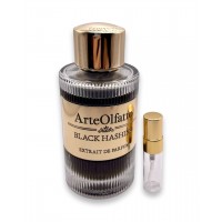 ArteOlfatto Black Hashish (распив) 3 мл