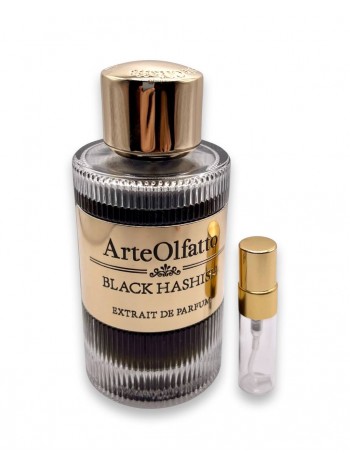 ArteOlfatto Black Hashish (распив) 3 мл