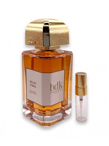 Parfums BDK Velvet Tonka (распив) 3 мл