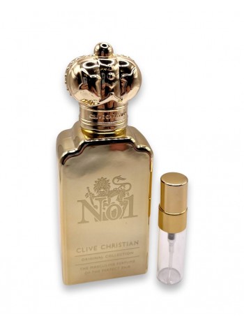 Clive Christian №1 For Men (распив) 3 мл