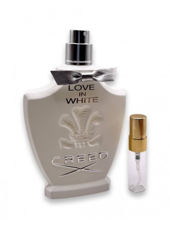 Creed Love in White (распив) 3 мл