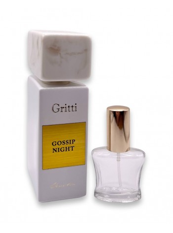 Dr. Gritti Gossip Night (распив) 10 мл