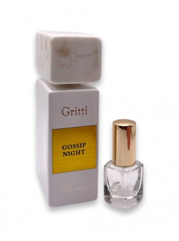 Dr. Gritti Gossip Night (распив) 5 мл